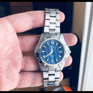 Men’s Tag Heuer Aquaracer Watch